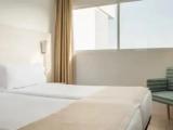 2 Bedrooms Superior Quadruple Apartment with sea view