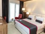 Deluxe Smoking Double room with sea view