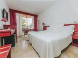 Standard Double room with ocean view