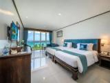 Superior Double room with sea view