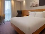 Double with sofa bed room
