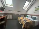 2 Bedrooms Standard Double Attic room
