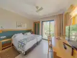 Basic Twin room
