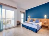 Superior Double room with partial sea view