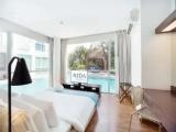 2 Bedrooms Corner Pool Access Suite