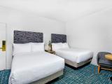 Executive Courtyard Quadruple room