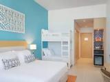 Superior Mirage Quadruple room with balcony