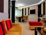 1 Bedroom Premium Larger Double Club Suite with garden view
