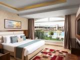 Deluxe Double room with pool view