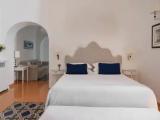Double Junior Suite with sea view