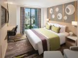 Deluxe Club Sky Double room