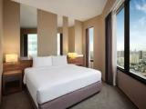 1 Bedroom Executive Double Suite with city view