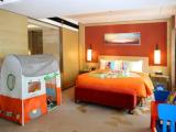 Deluxe Family room