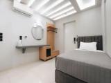 Single room with garden view