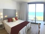 Standard Double room with sea view