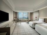 Premier Twin Deluxe Room with golf view