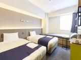 Corner Double room