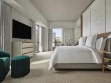 2 Bedrooms Suite with city view