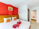 Triple Family Suite with balcony