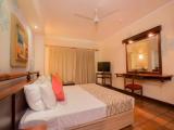 Deluxe Triple room with balcony