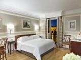 Superior High Floor Double room with city view