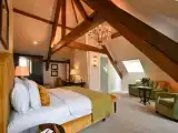 The Victorian Double Attic Suite