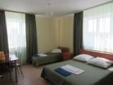 Economy Quadruple room