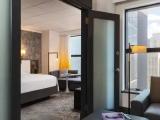 Executive High floor Double Suite with city view