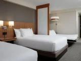 High Floor with Sofa bed Quadruple room