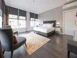 Penthouse Suite with sea view