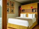 Rooftop Front Double Suite