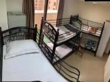 Bed in Dorm (female dorm)