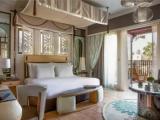 Cove House Double room with balcony and with garden view
