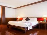 Deluxe Pool Access Double room