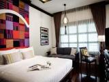 Romantic Lanna Deluxe Double room