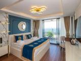 Penthouse Double Suite with sea view