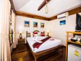 Superior Double room with garden view
