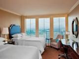 Deluxe Quadruple Guest room with city view