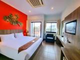 Superior Double room with balcony