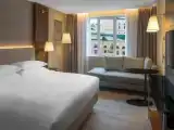 Club Lounge Access Double room with city view