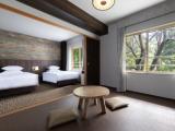 Deluxe Japanese Western Twin room