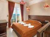 Deluxe Maisonette (Split Level) room with sea view