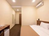 Comfort Plus Double Basement room