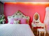 Princess Quadruple room
