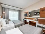 Standard Triple room with land view