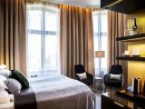 Deluxe Double room with city view
