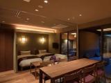 Deluxe Quadruple Suite