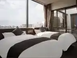 Superior Modern Twin room