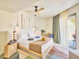 Double Pure Luxe Suite with partial sea view