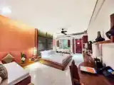 Deluxe Double room with sea view